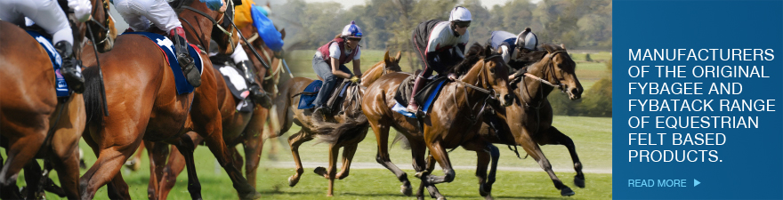 Fybagee Equestrian Felts